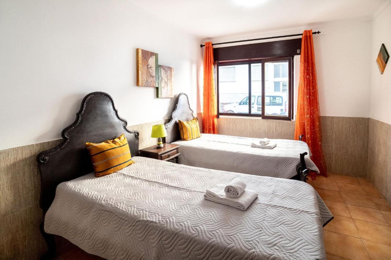 Apartament Rustic Old Town - T1 Esq Albufeira Zewnętrze zdjęcie
