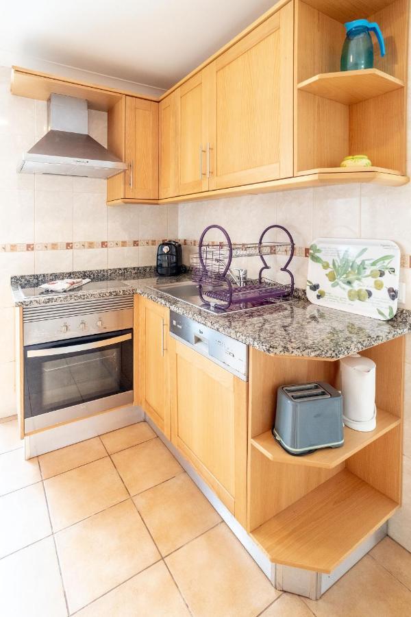 Apartament Rustic Old Town - T1 Esq Albufeira Zewnętrze zdjęcie