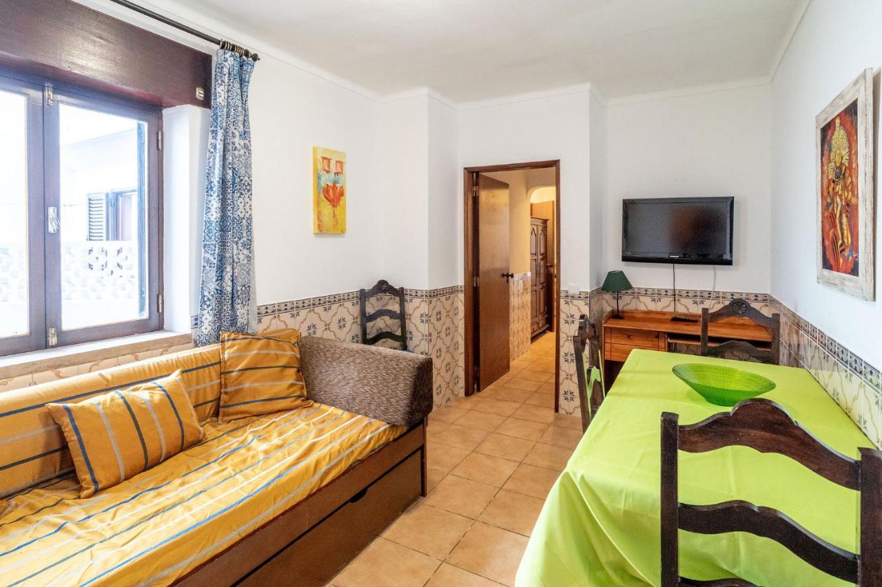 Apartament Rustic Old Town - T1 Esq Albufeira Zewnętrze zdjęcie