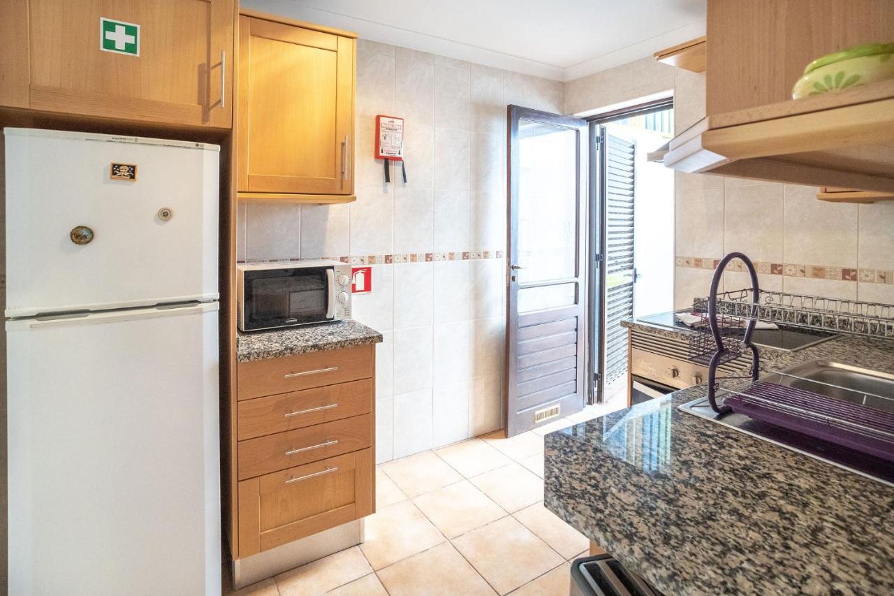 Apartament Rustic Old Town - T1 Esq Albufeira Zewnętrze zdjęcie