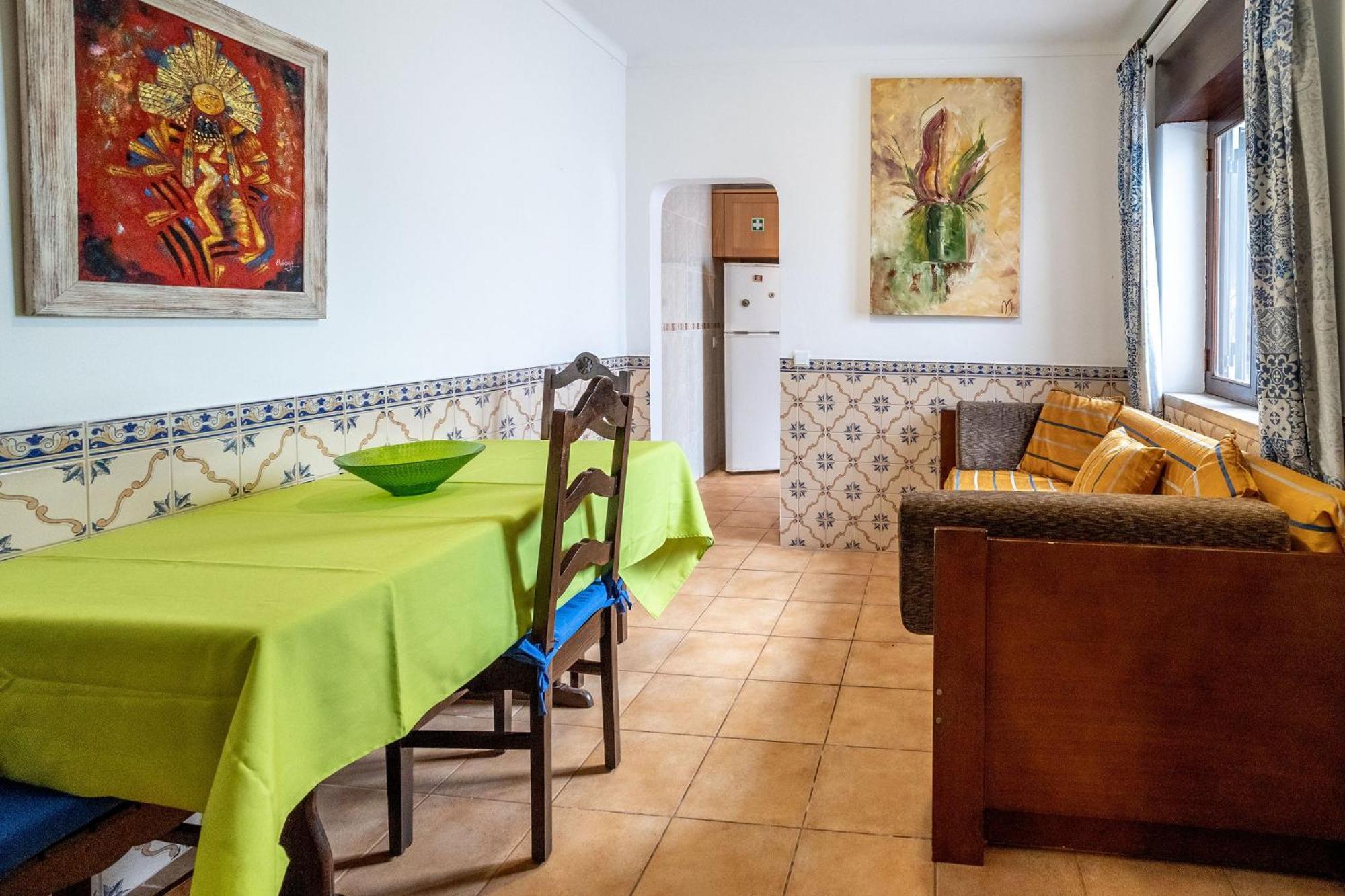 Apartament Rustic Old Town - T1 Esq Albufeira Zewnętrze zdjęcie