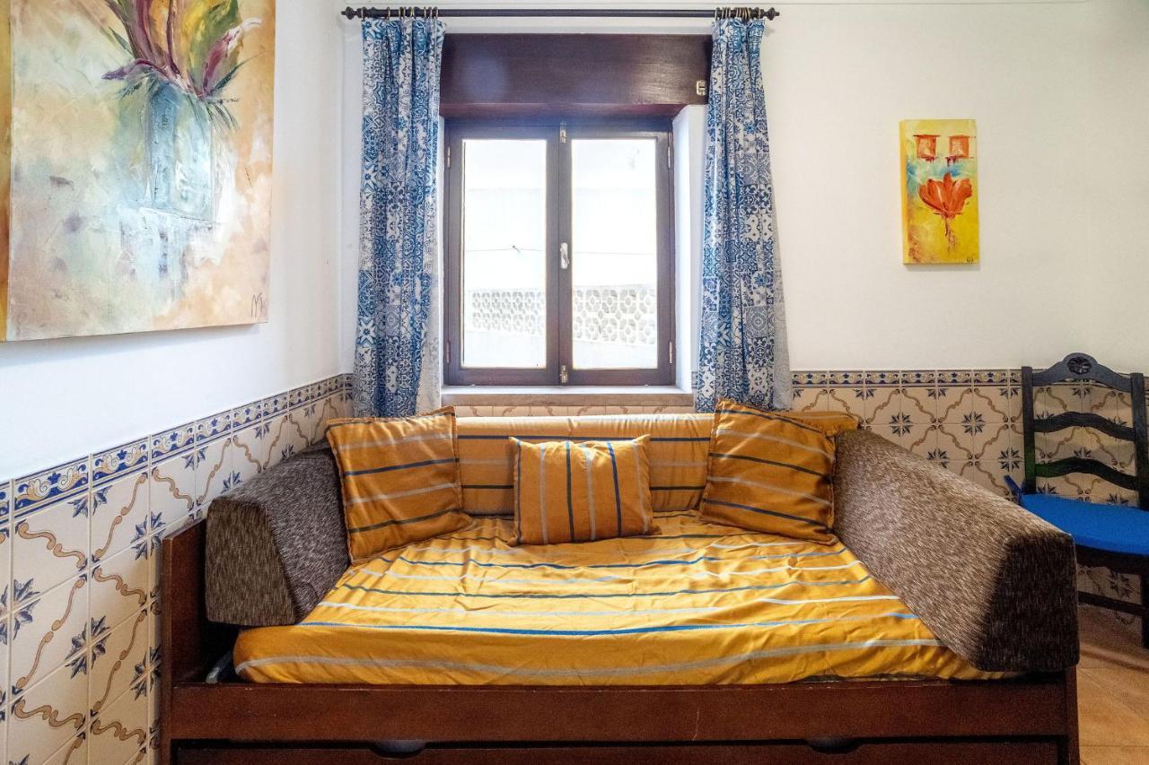 Apartament Rustic Old Town - T1 Esq Albufeira Zewnętrze zdjęcie