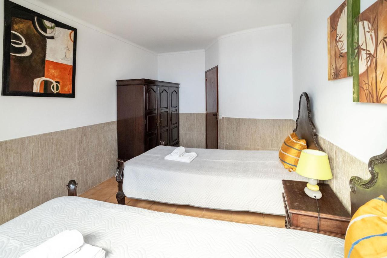 Apartament Rustic Old Town - T1 Esq Albufeira Zewnętrze zdjęcie