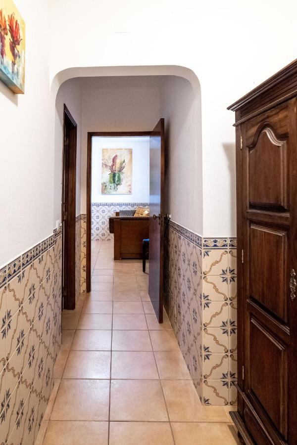 Apartament Rustic Old Town - T1 Esq Albufeira Zewnętrze zdjęcie