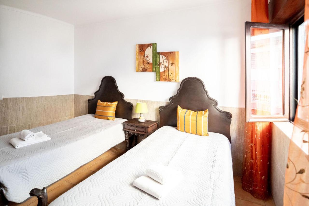 Apartament Rustic Old Town - T1 Esq Albufeira Zewnętrze zdjęcie