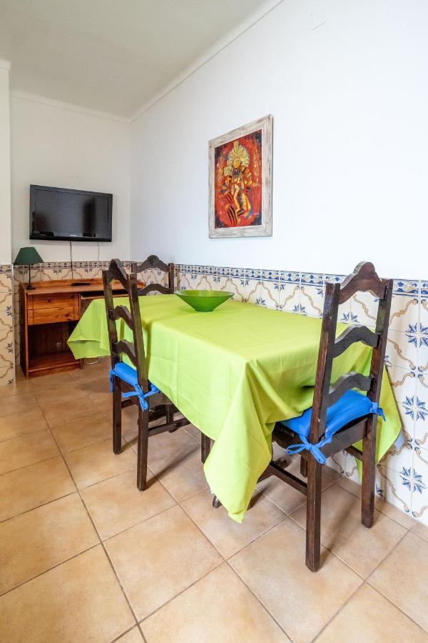 Apartament Rustic Old Town - T1 Esq Albufeira Zewnętrze zdjęcie