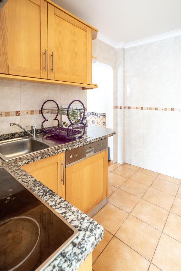 Apartament Rustic Old Town - T1 Esq Albufeira Zewnętrze zdjęcie