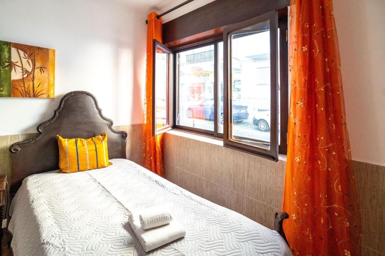 Apartament Rustic Old Town - T1 Esq Albufeira Zewnętrze zdjęcie
