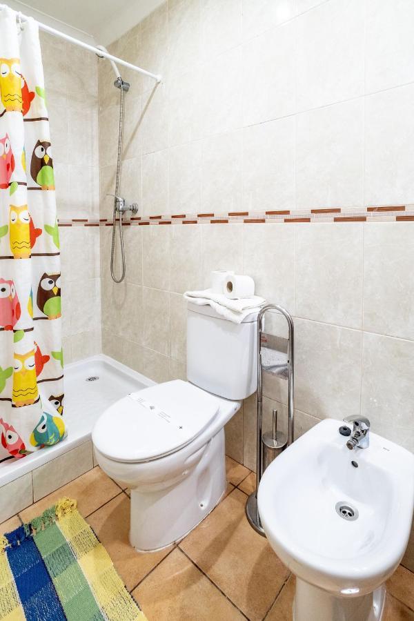 Apartament Rustic Old Town - T1 Esq Albufeira Zewnętrze zdjęcie
