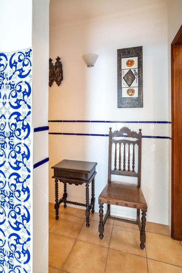Apartament Rustic Old Town - T1 Esq Albufeira Zewnętrze zdjęcie
